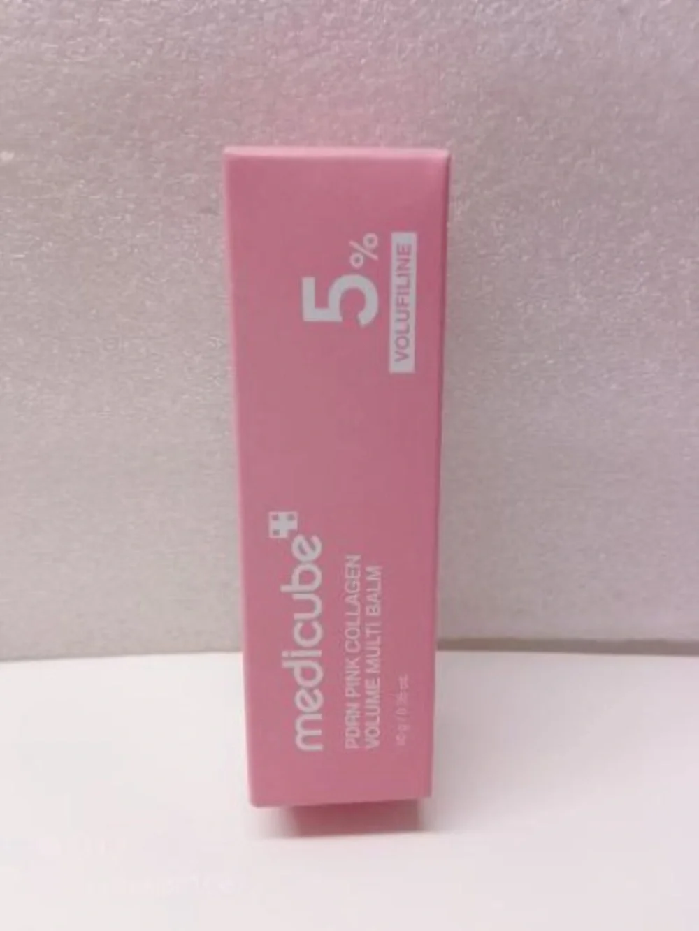 Volufiline 5% Pink Collagen Multi Balm – Pink medicube